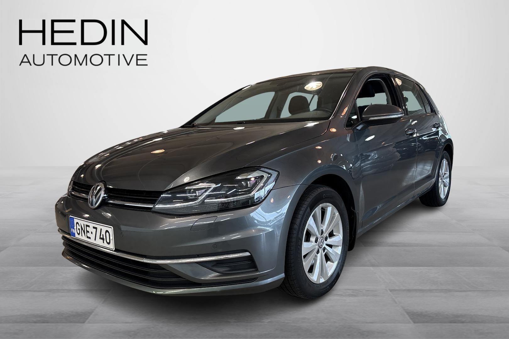 Volkswagen Golf 2018
