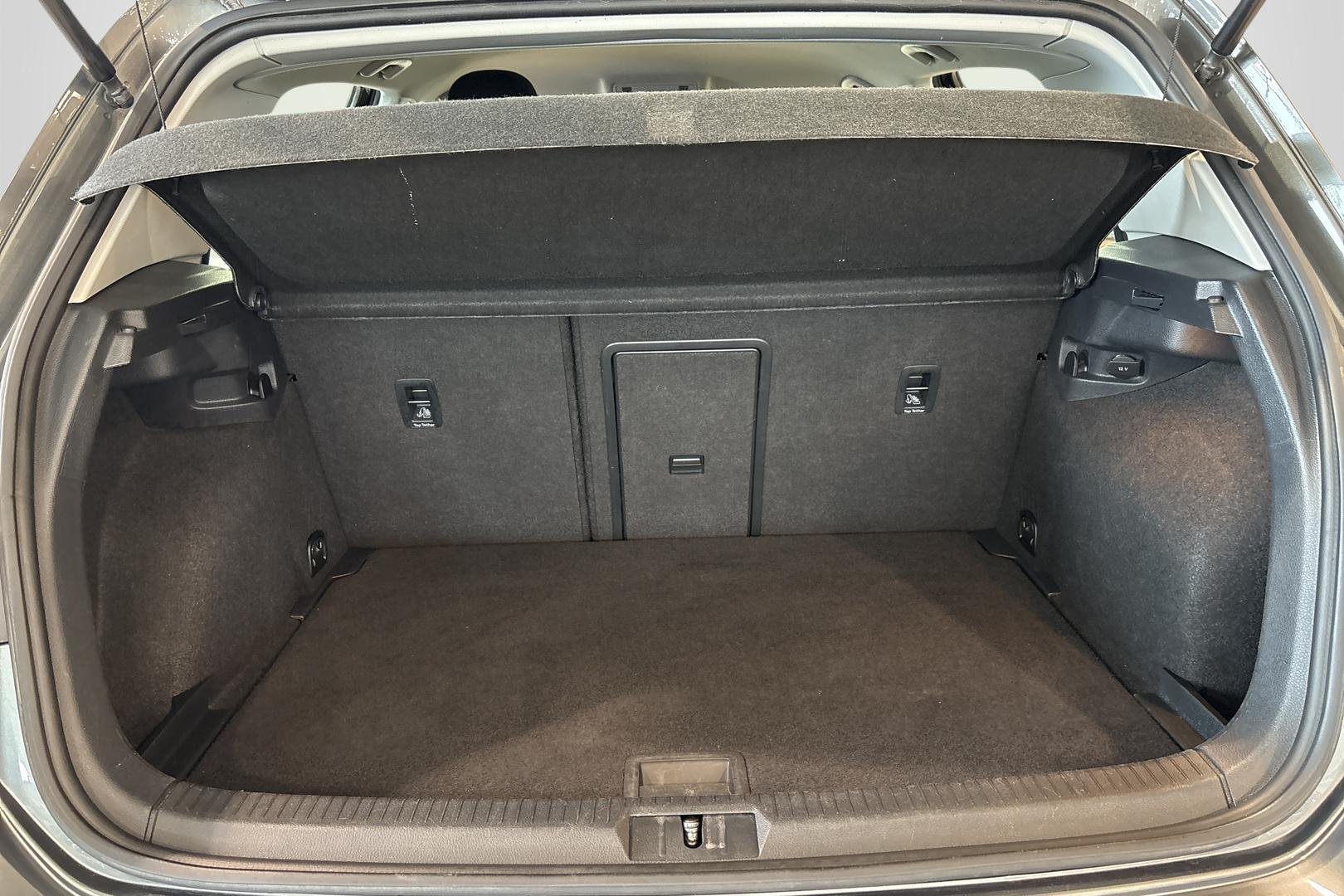 Volkswagen Golf 2018