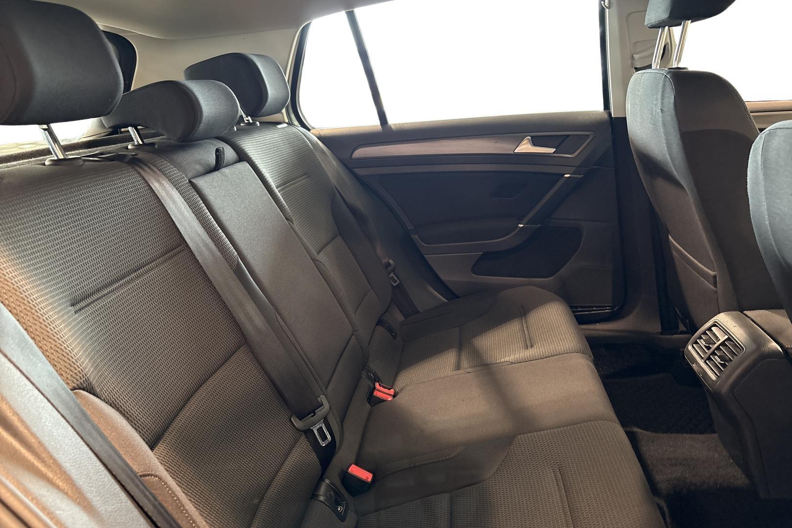 Volkswagen Golf 2018