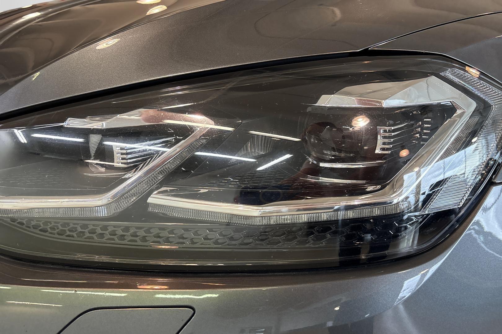 Volkswagen Golf 2018