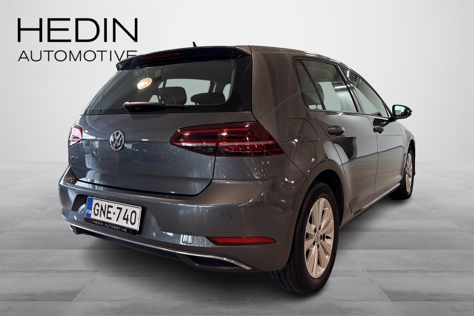Volkswagen Golf 2018