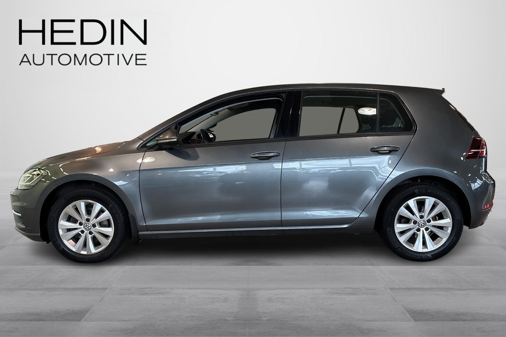Volkswagen Golf 2018