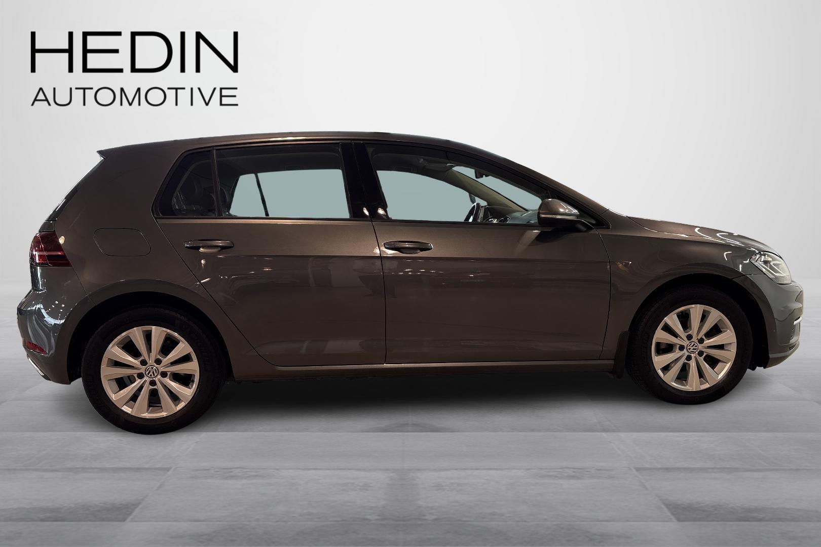 Volkswagen Golf 2018