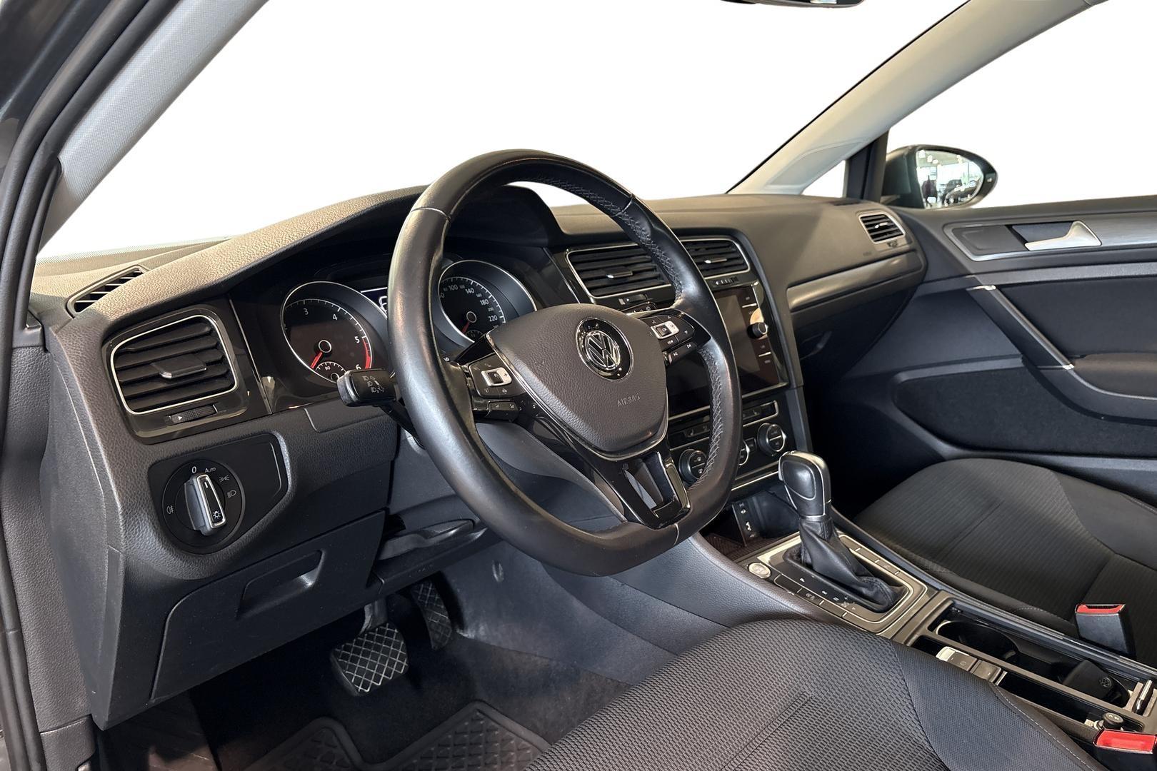Volkswagen Golf 2018