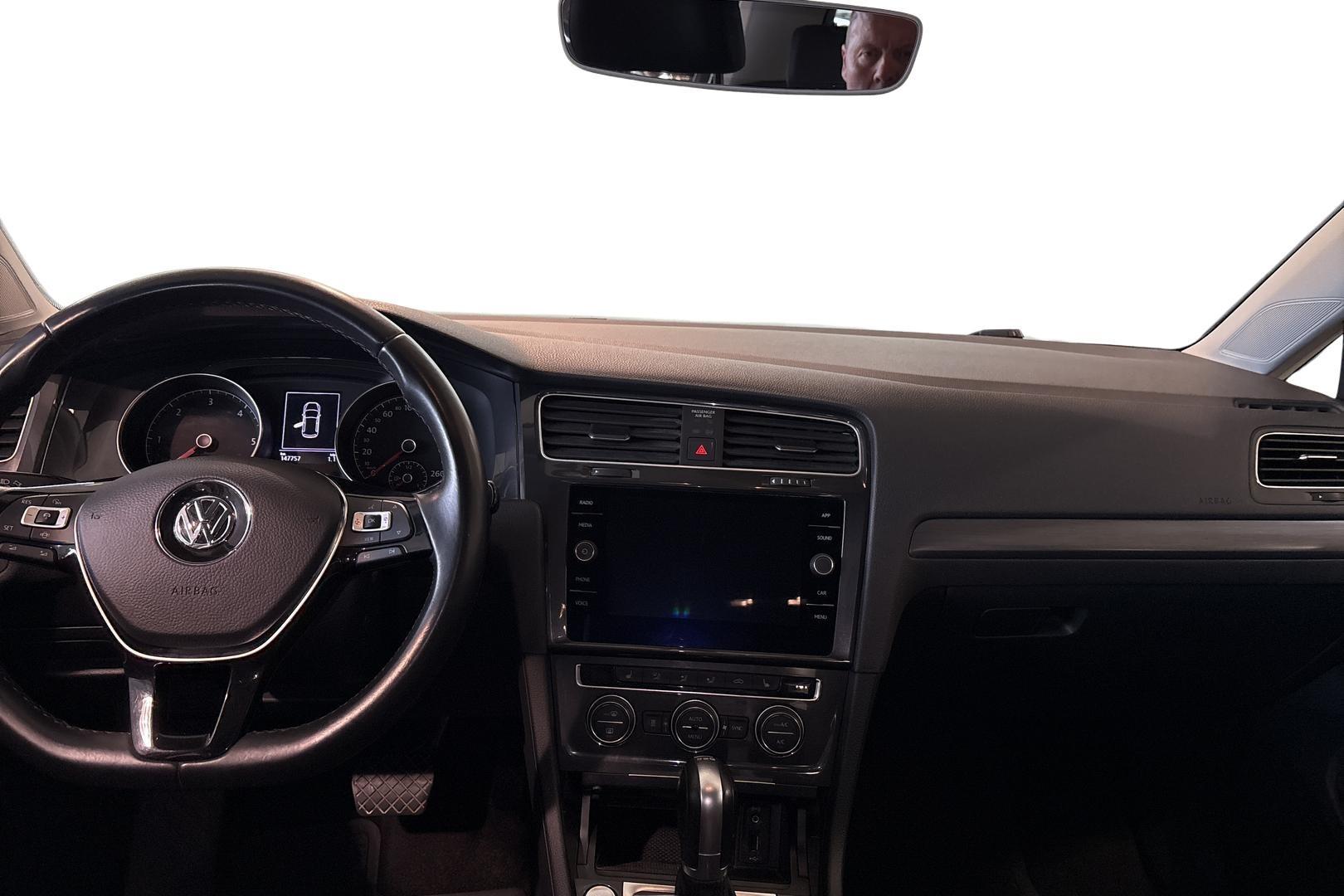 Volkswagen Golf 2018