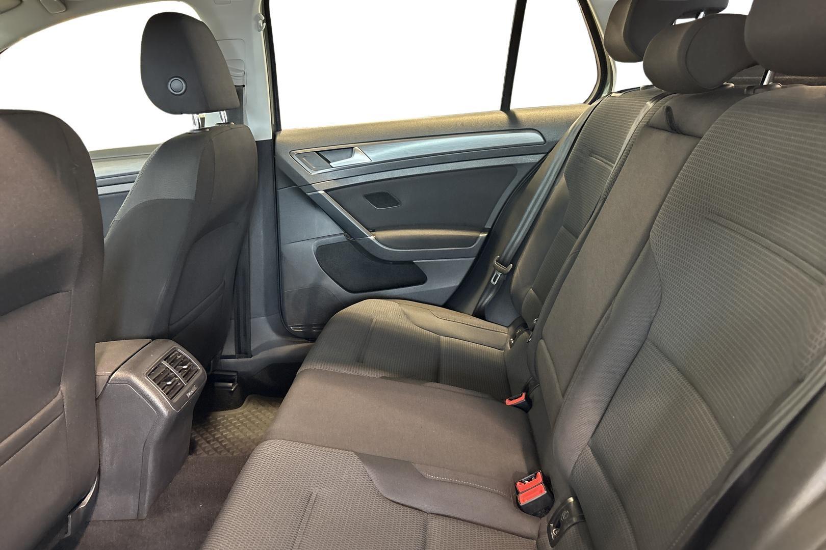 Volkswagen Golf 2018