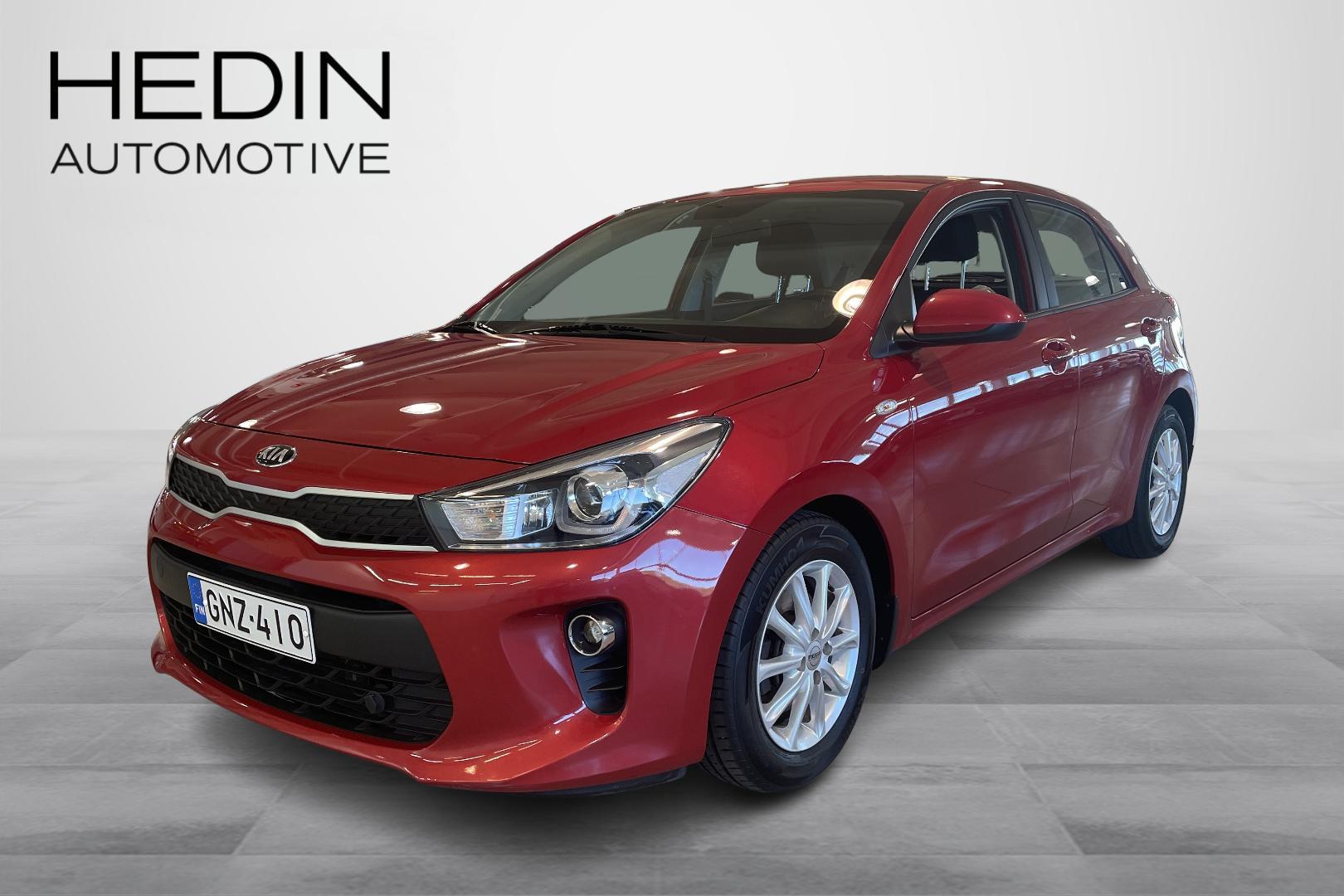 Kia Rio 2019