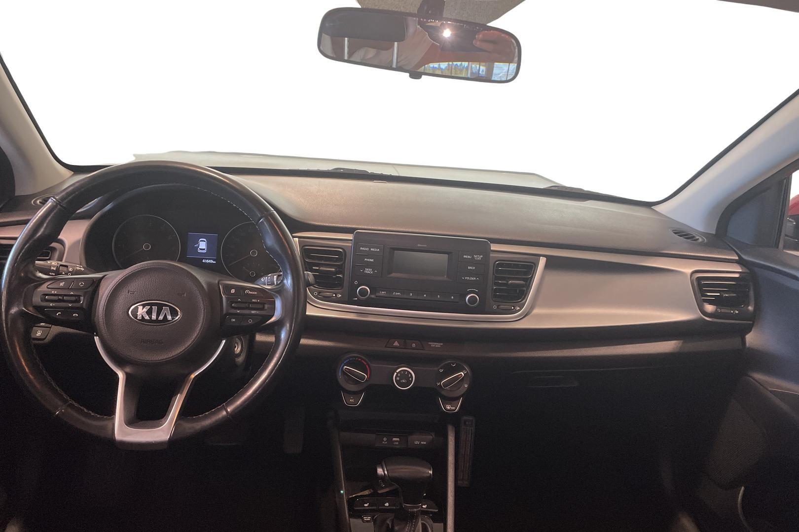 Kia Rio 2019