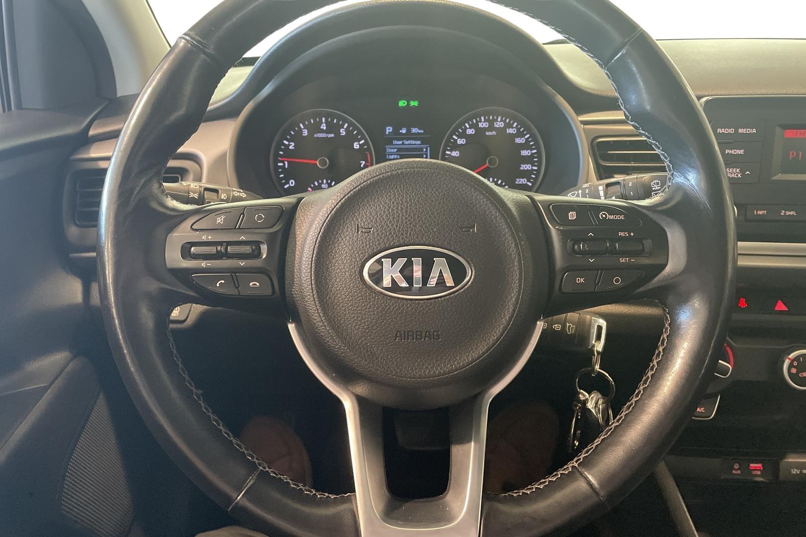 Kia Rio 2019
