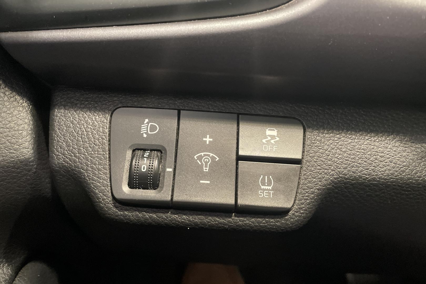 Kia Rio 2019