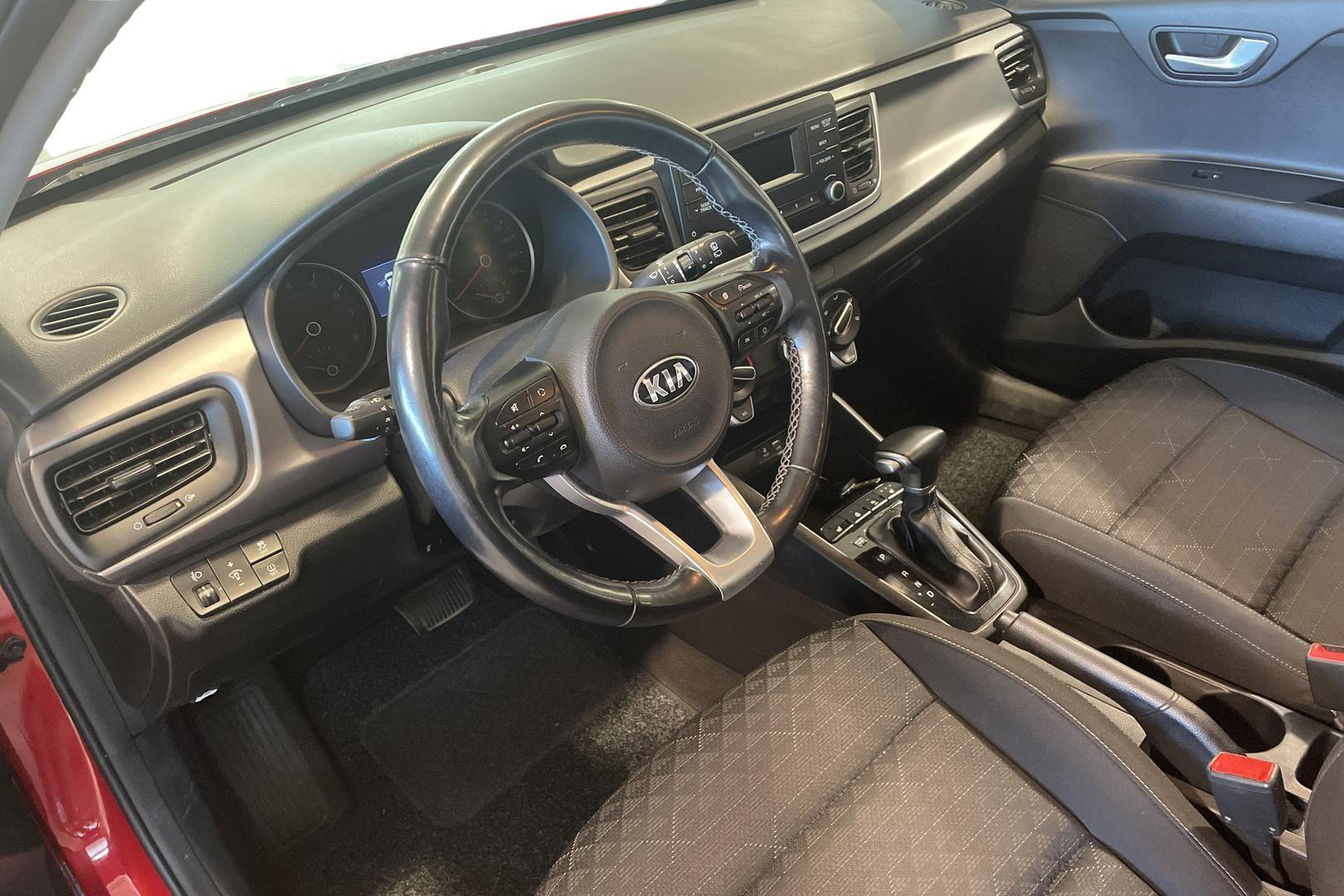Kia Rio 2019