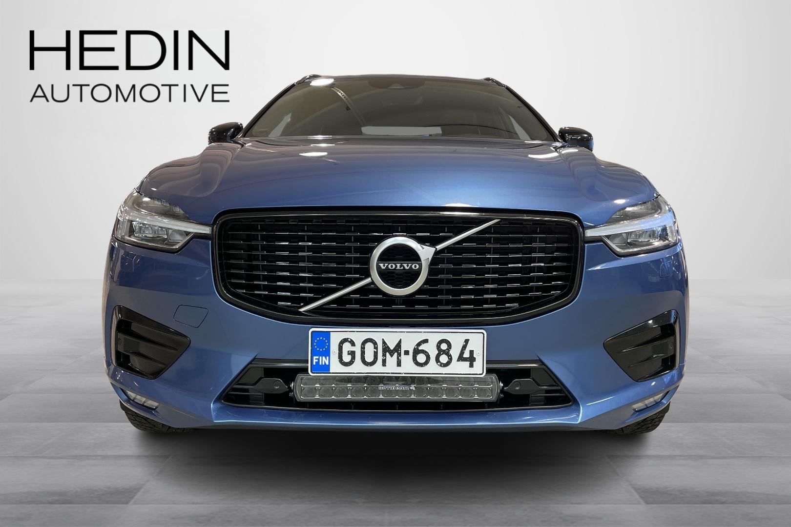 Volvo XC60 2021