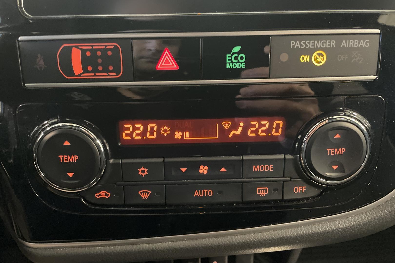 Mitsubishi Outlander PHEV 22