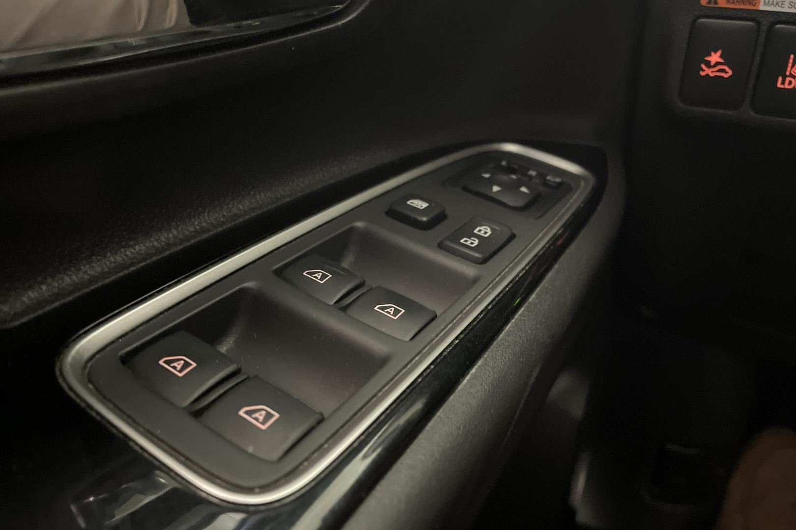 Mitsubishi Outlander PHEV 25