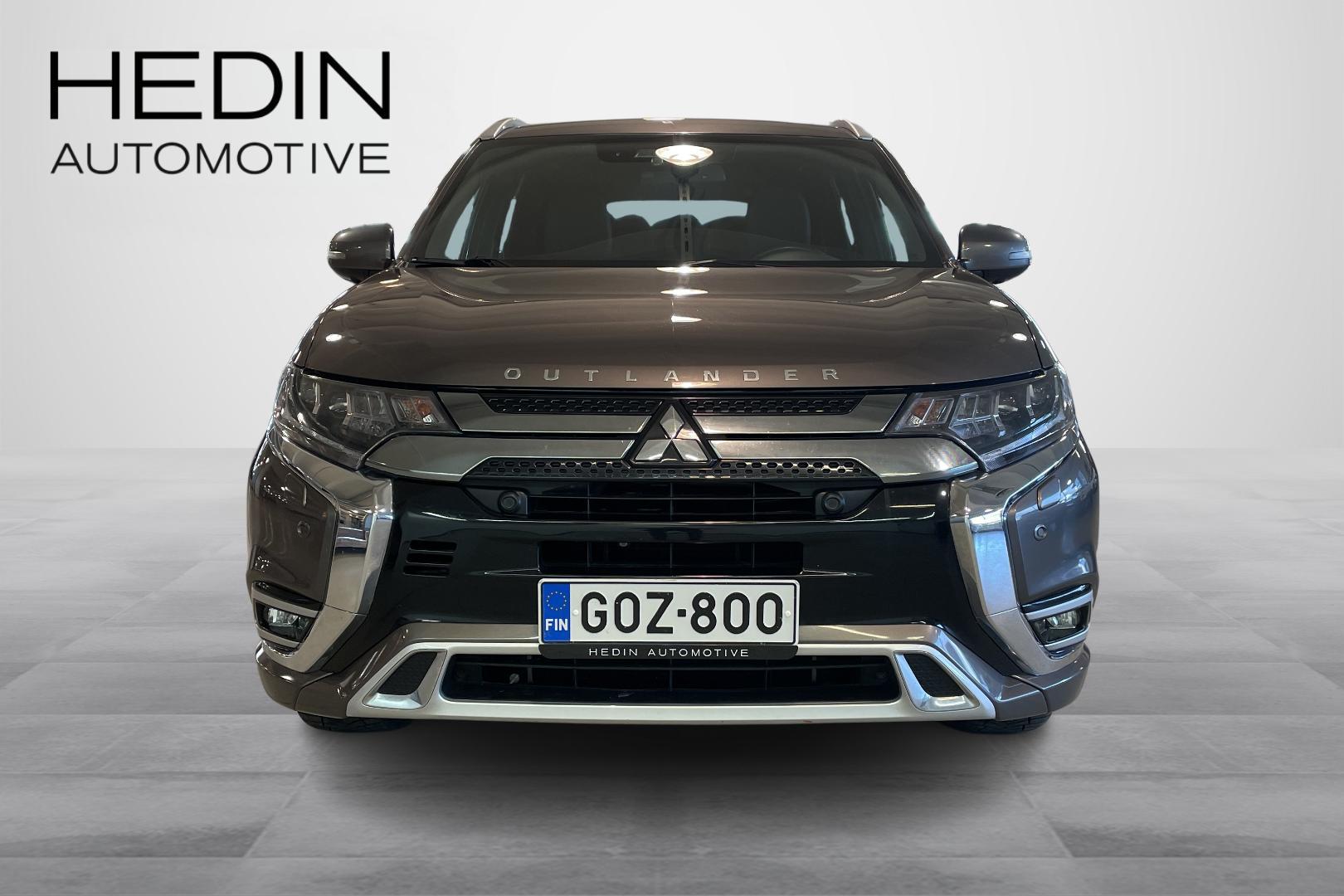 Mitsubishi Outlander PHEV 5