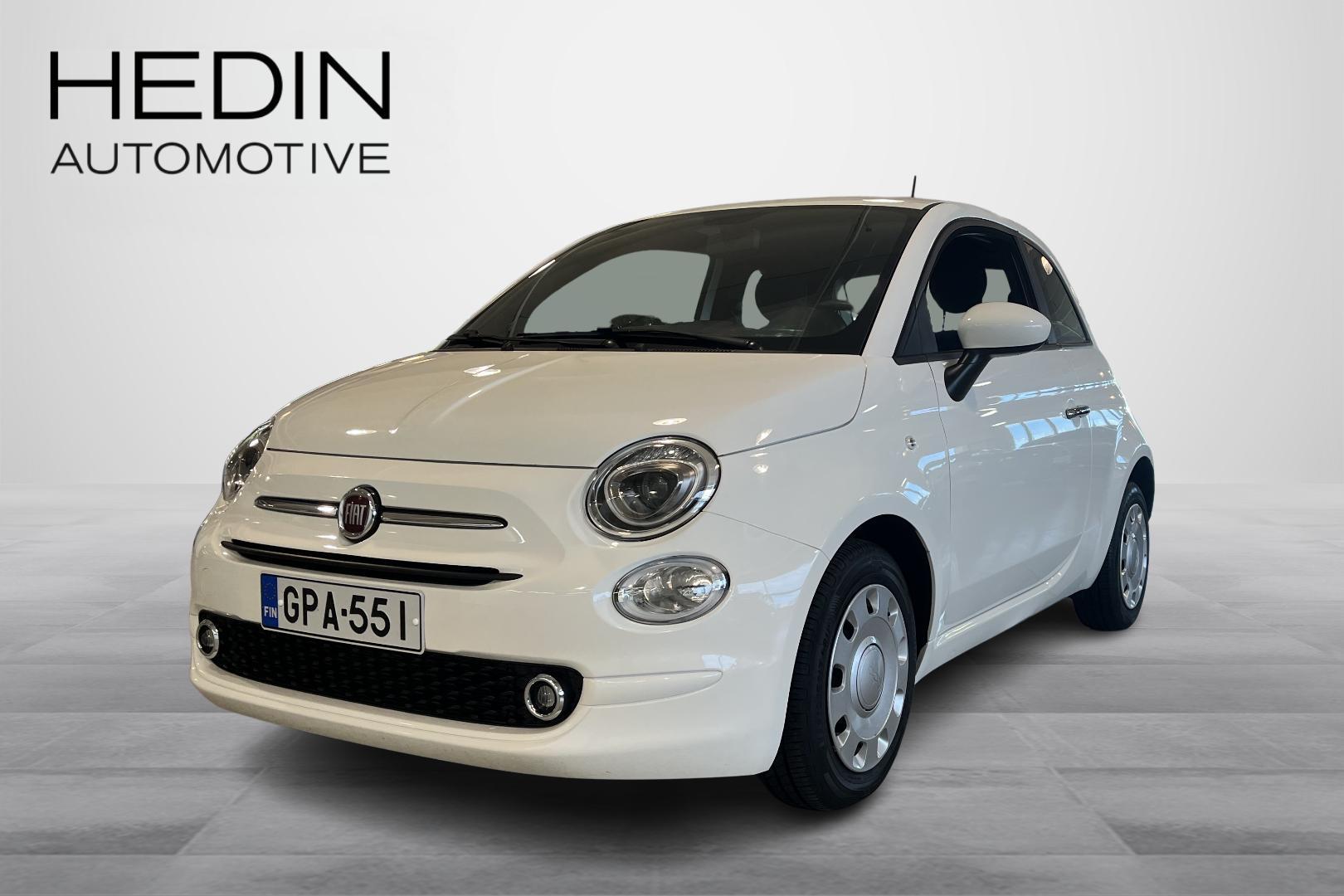 Fiat 500 2022