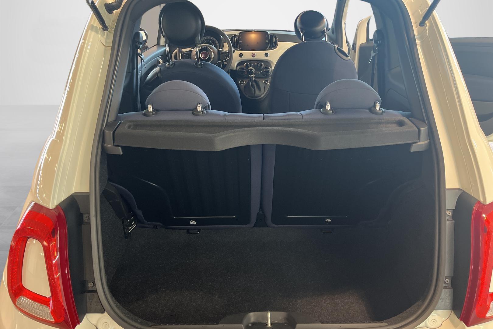 Fiat 500 2022