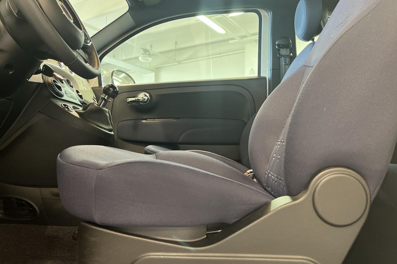 Fiat 500 2022