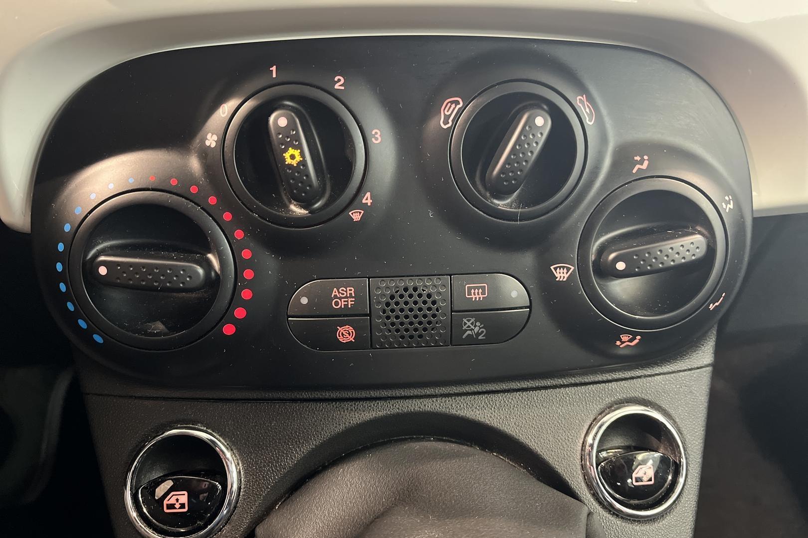 Fiat 500 2022