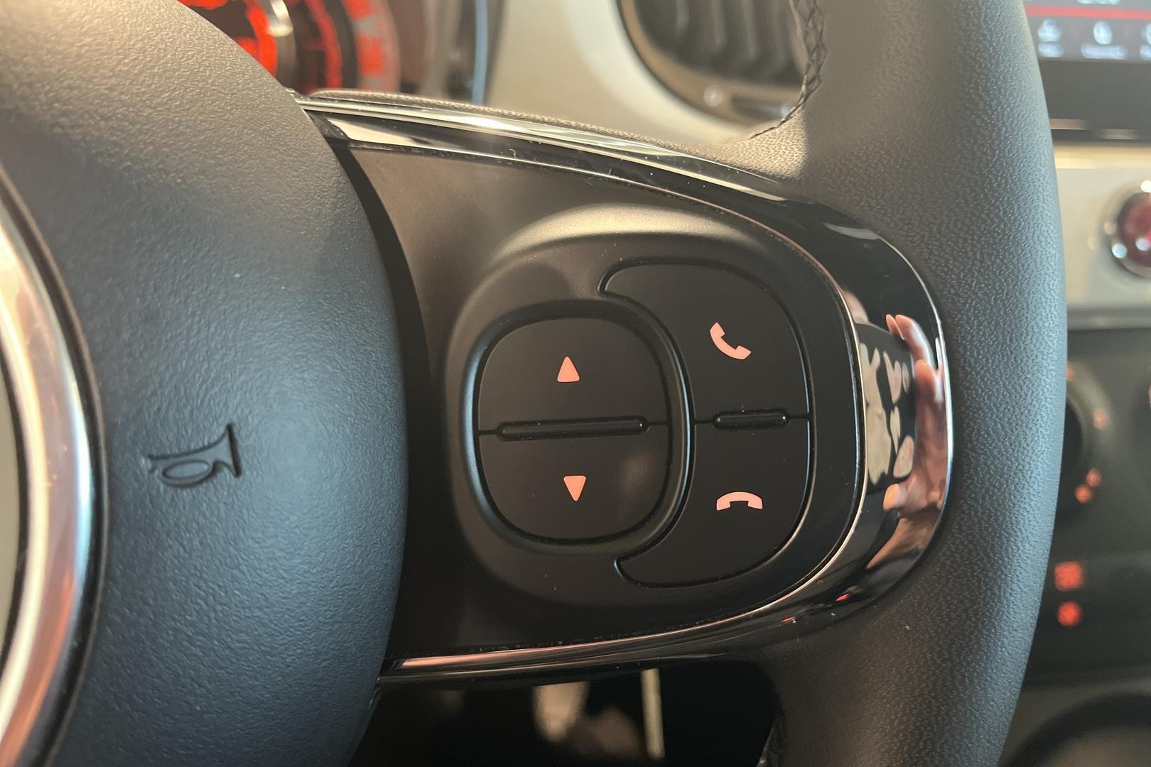 Fiat 500 2022
