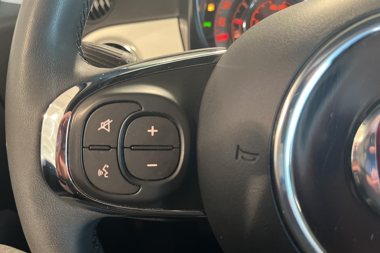Fiat 500 2022