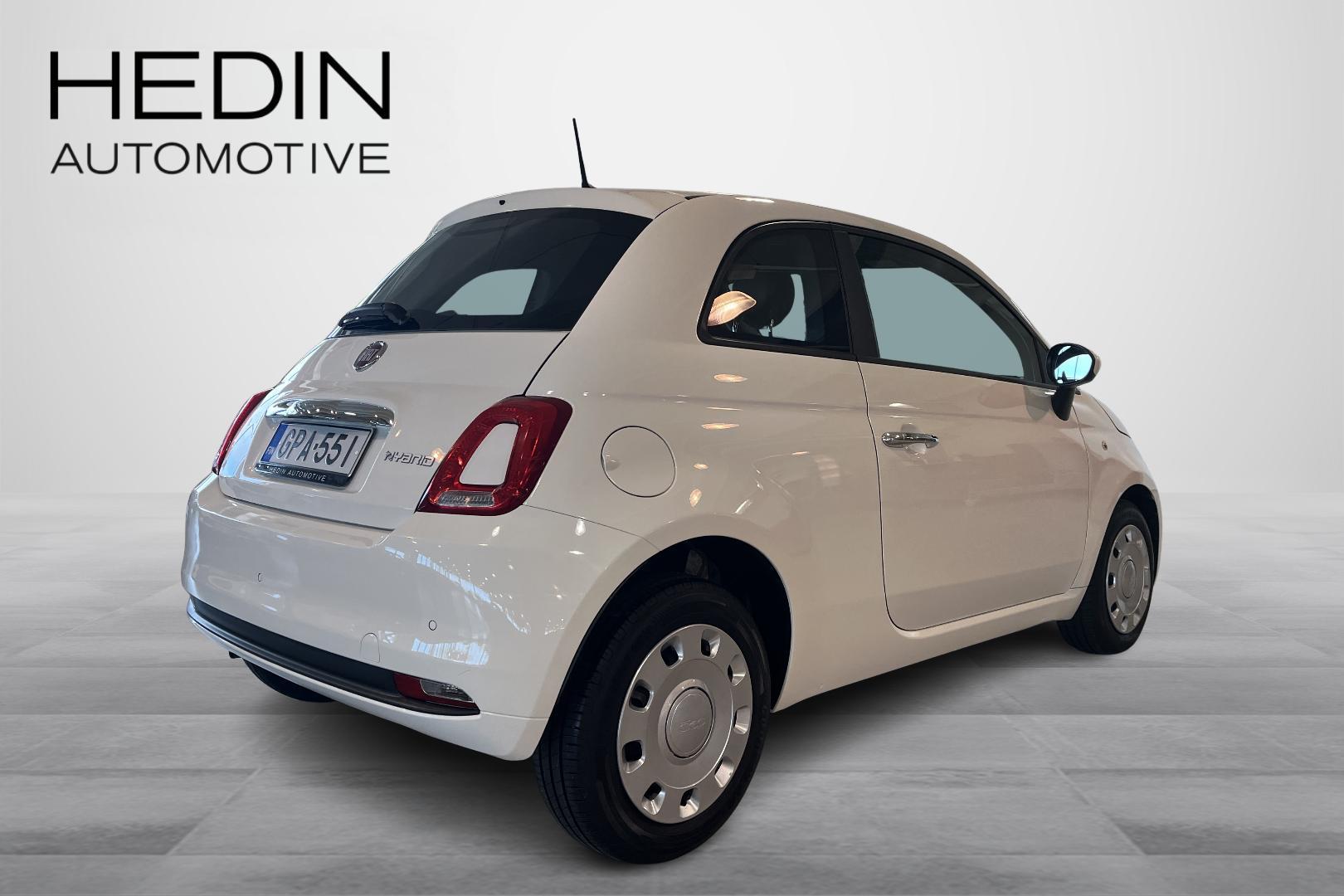 Fiat 500 2022