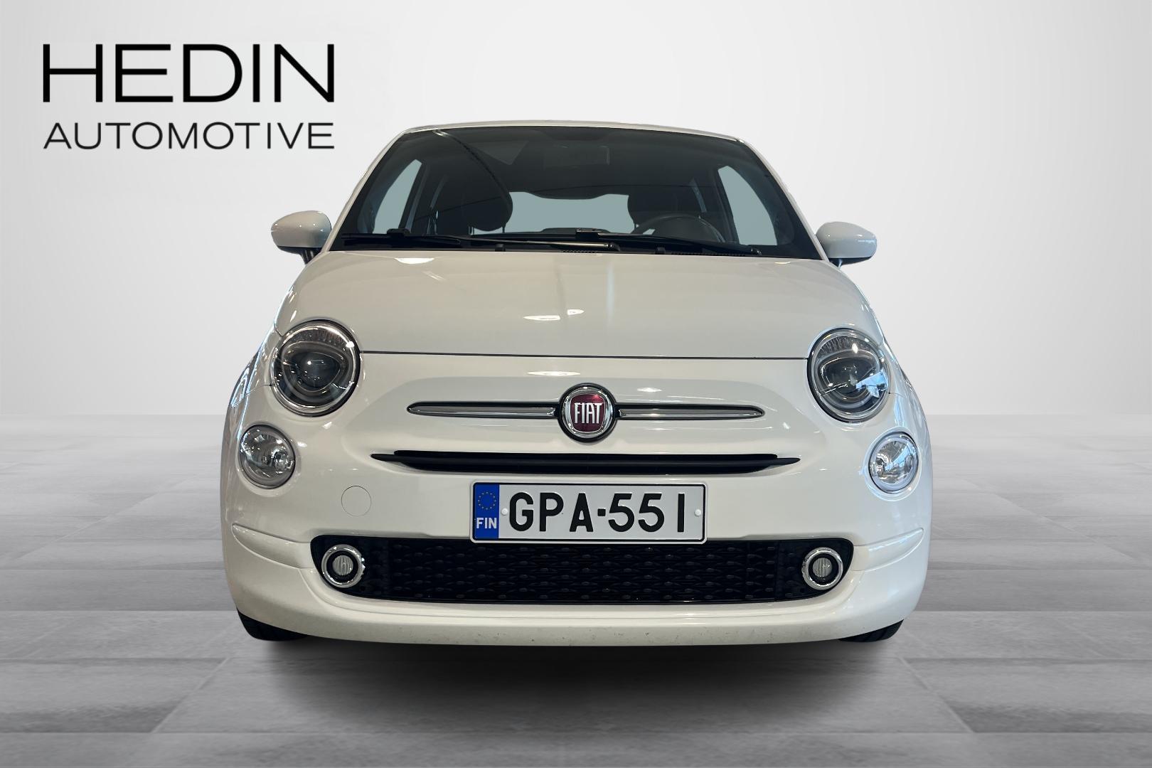 Fiat 500 2022