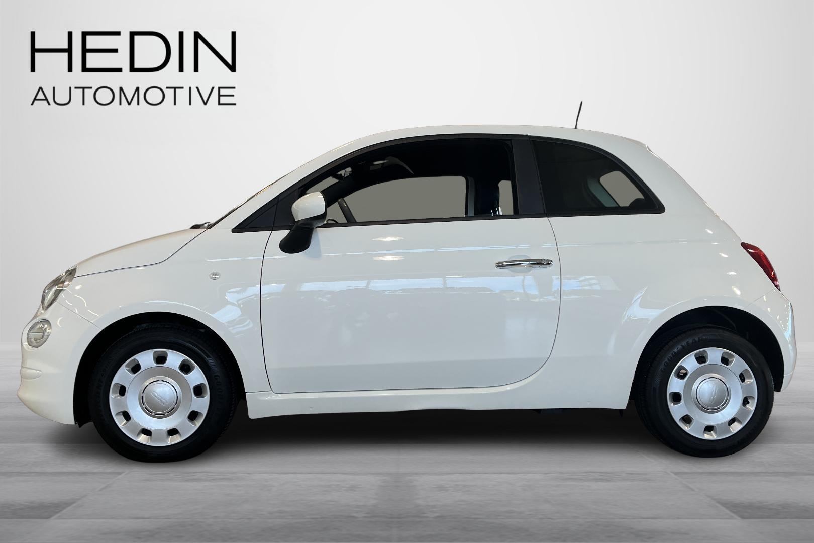 Fiat 500 2022