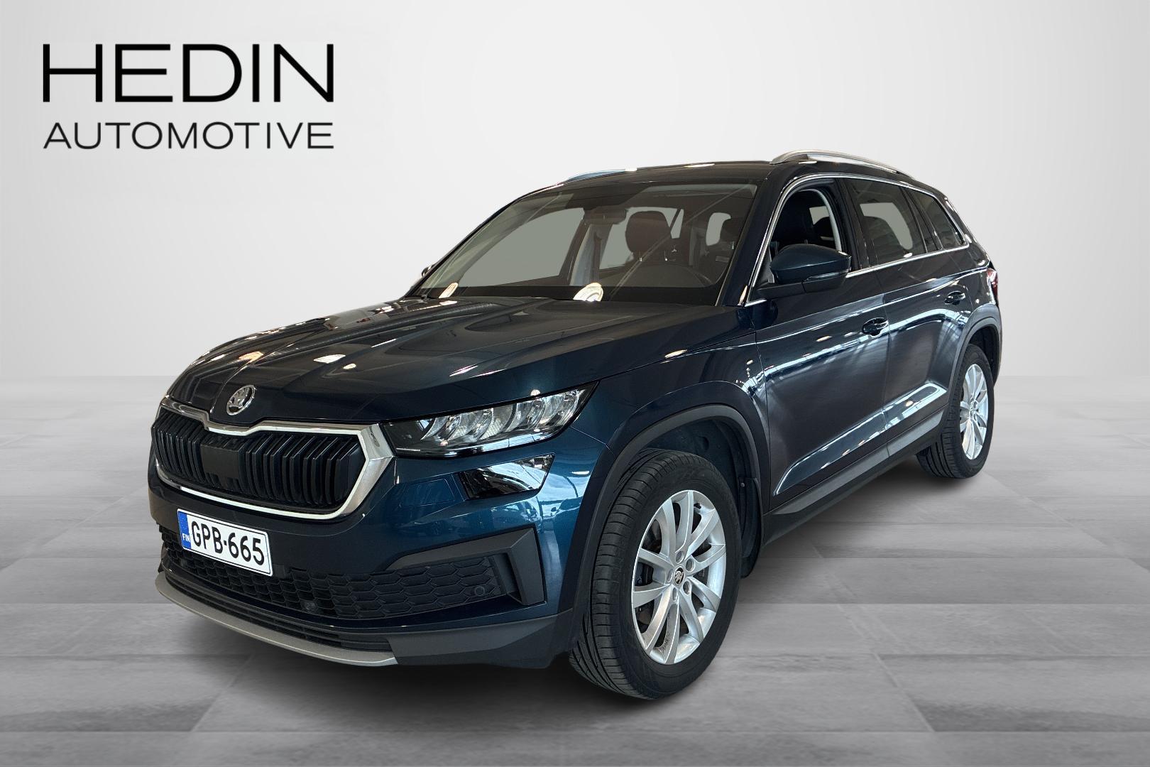 Skoda Kodiaq 2023