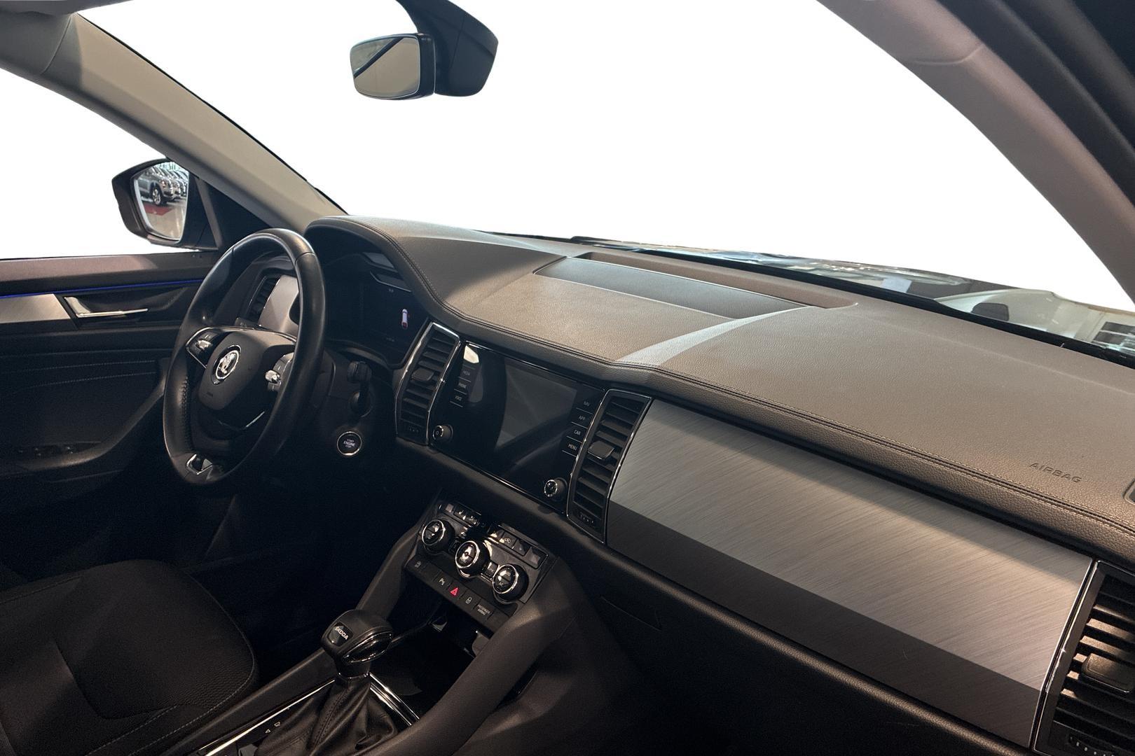Skoda Kodiaq 2023