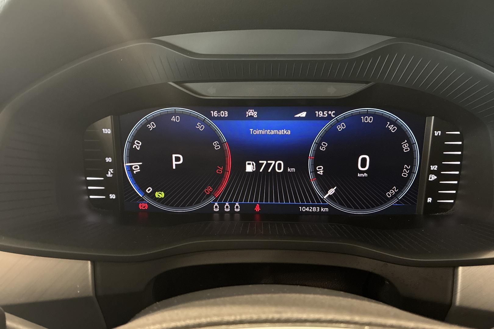 Skoda Kodiaq 2023