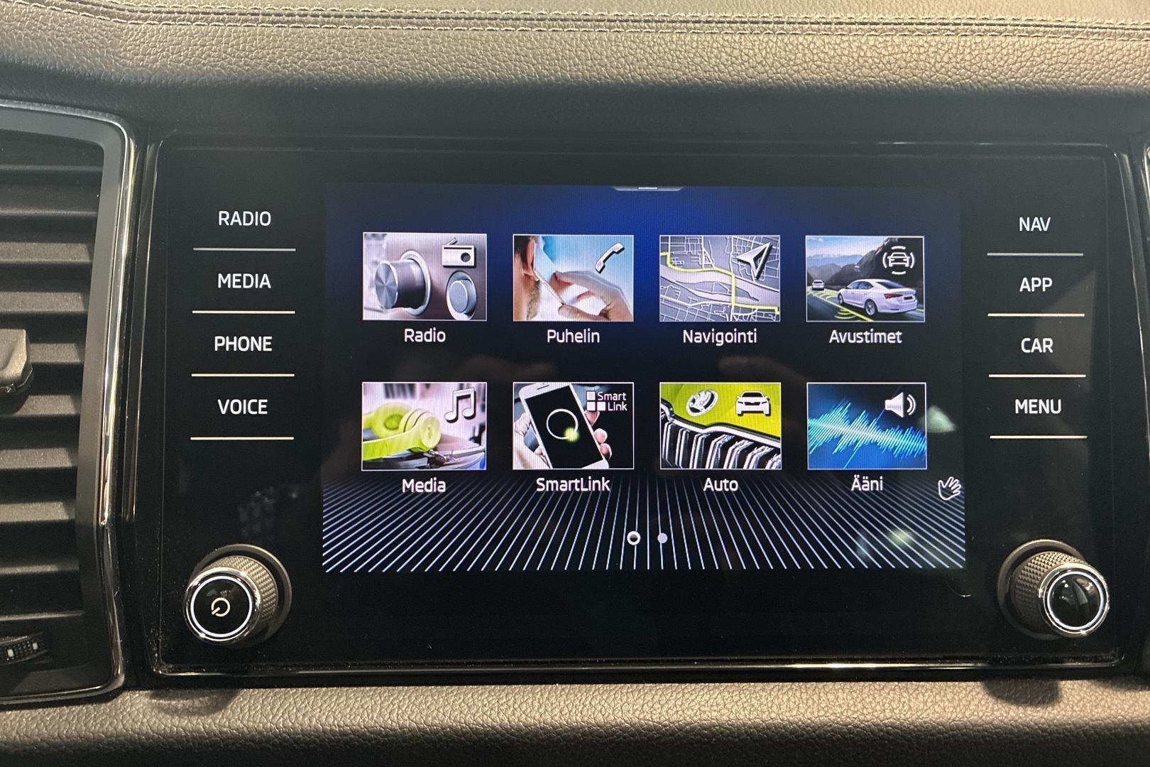 Skoda Kodiaq 2023
