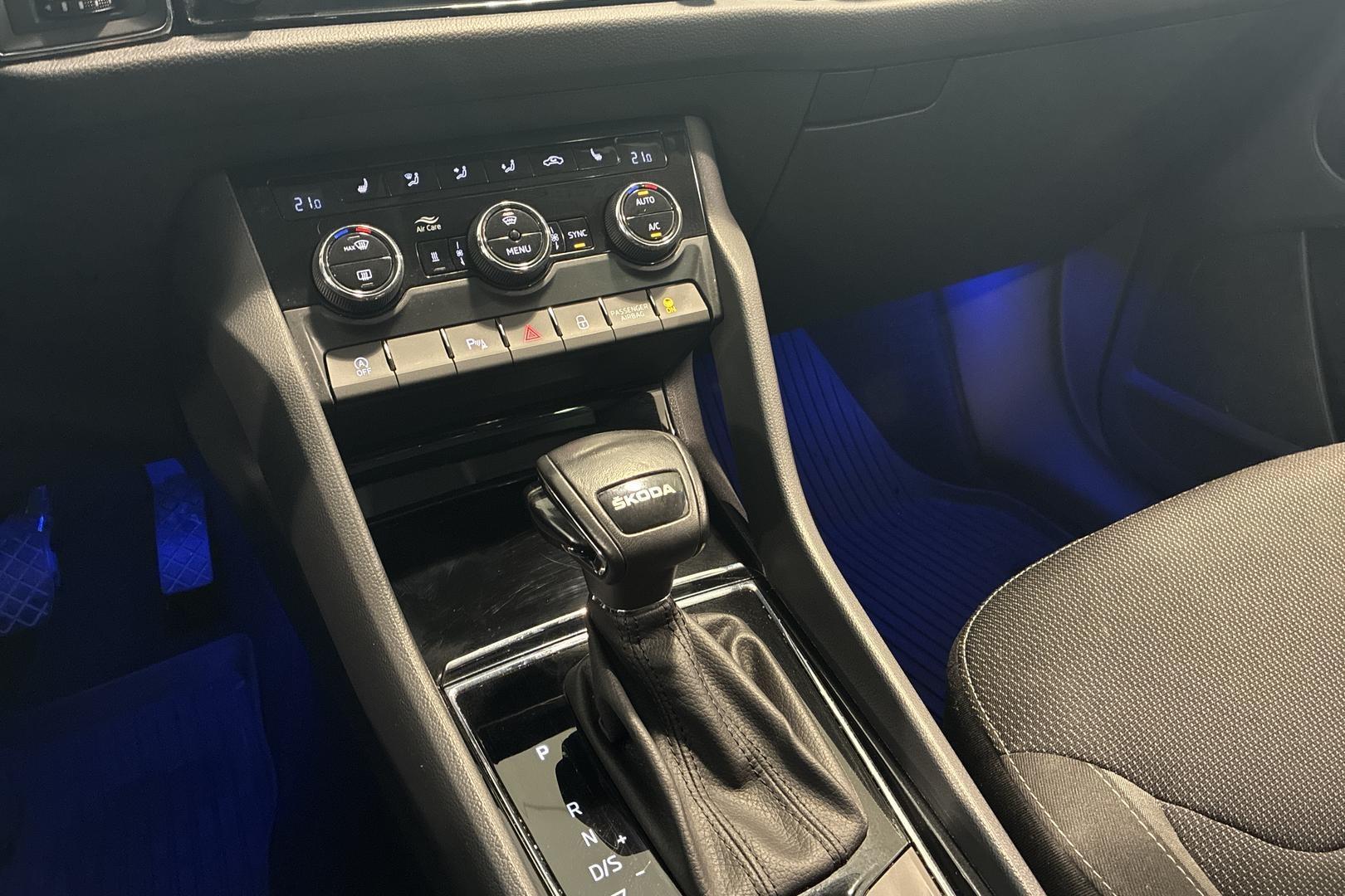 Skoda Kodiaq 2023