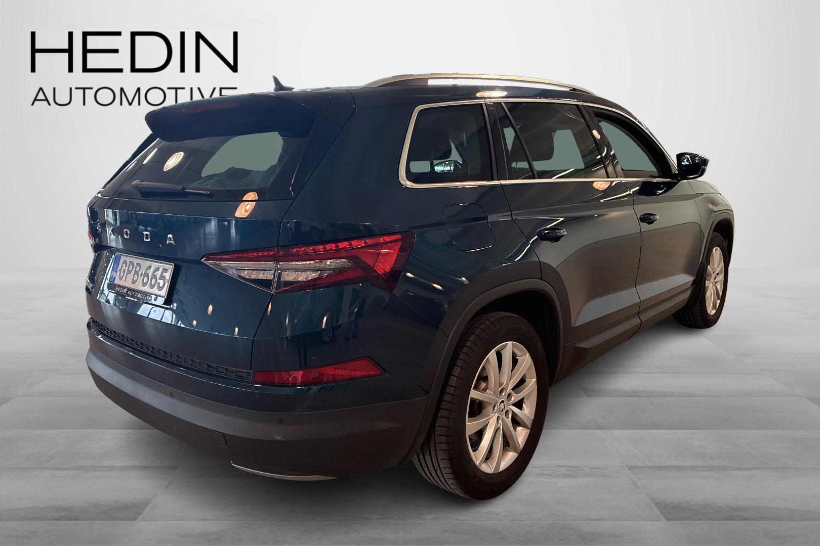 Skoda Kodiaq 2023