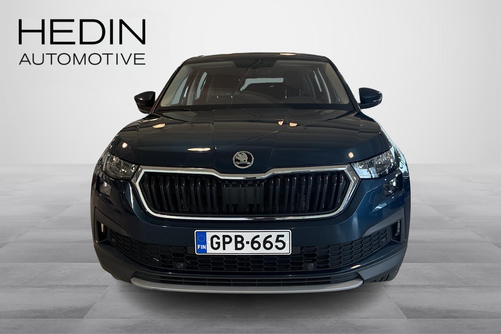 Skoda Kodiaq 2023