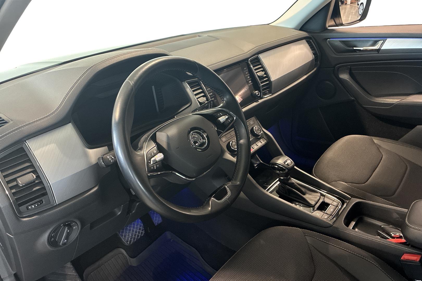 Skoda Kodiaq 2023