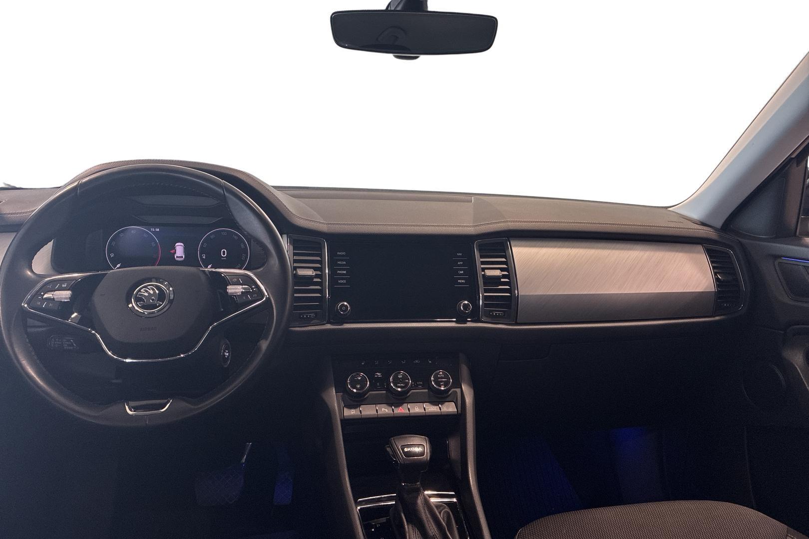 Skoda Kodiaq 2023