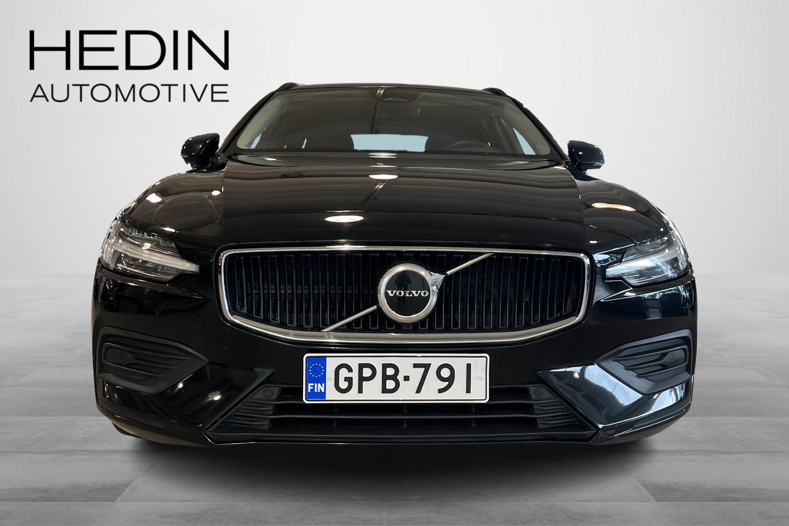 VOLVO V60 2022