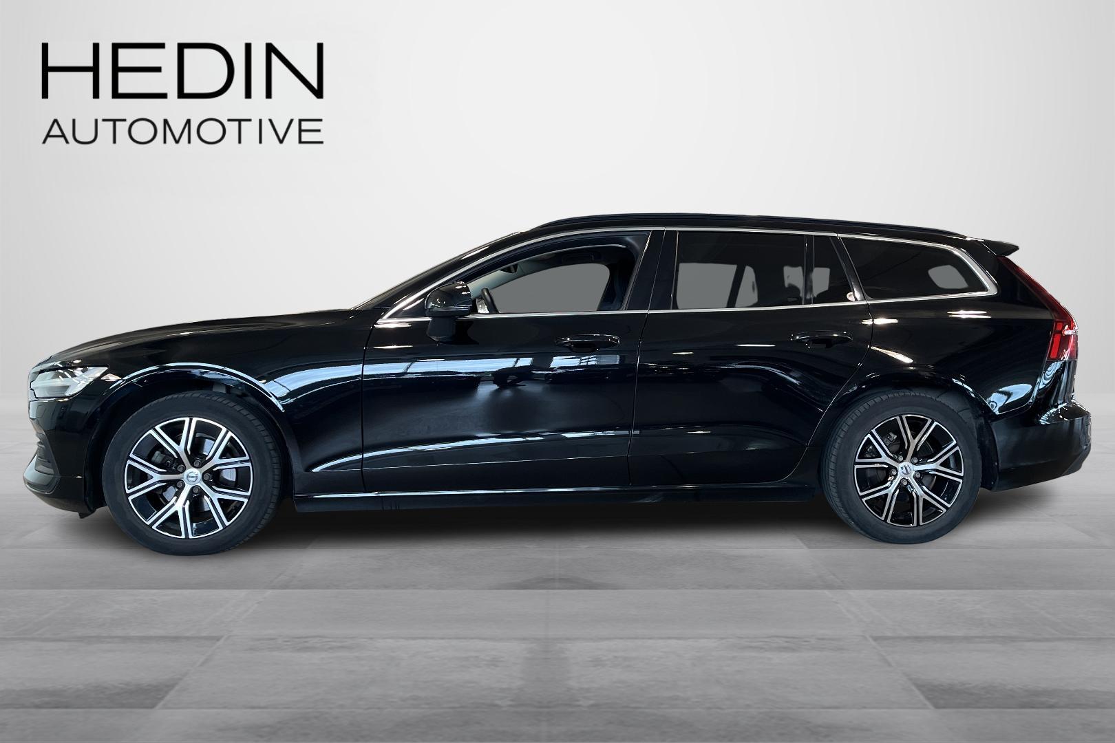 VOLVO V60 2022