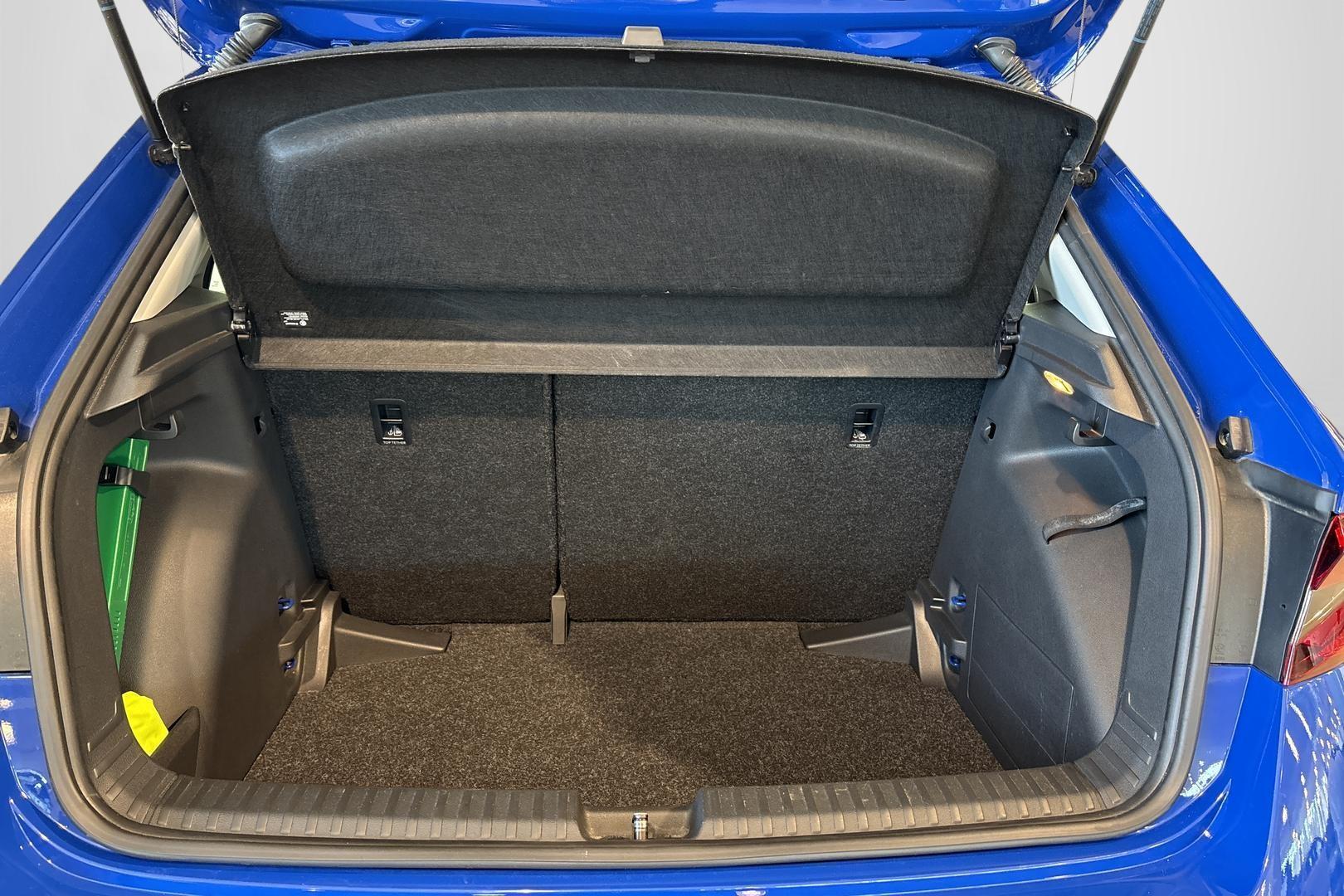 Skoda Fabia 2023