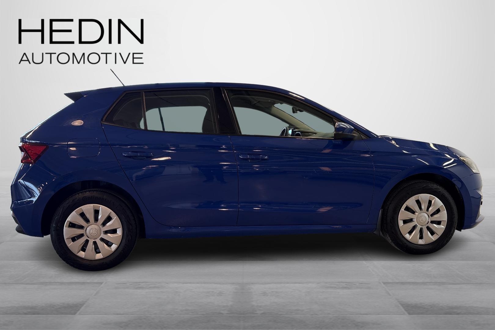 Skoda Fabia 2023