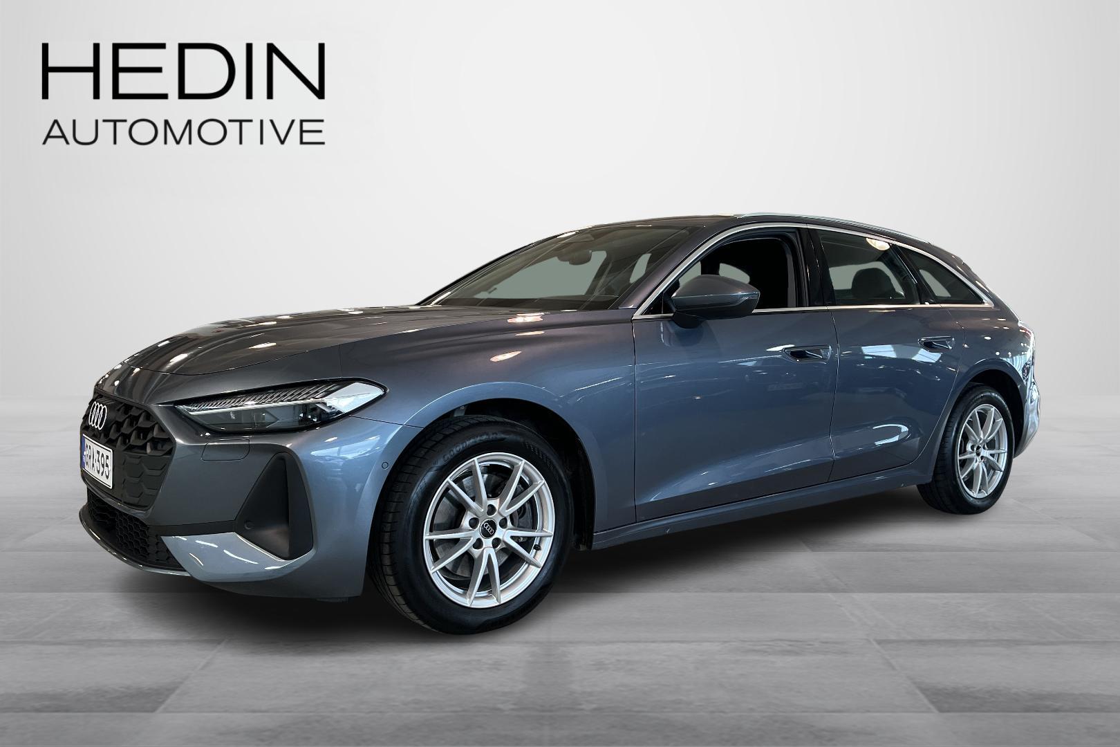Audi A5 2025