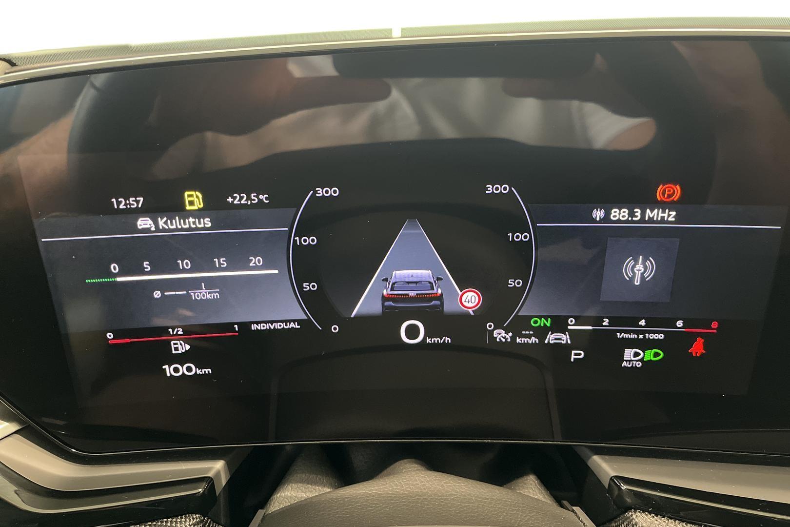 Audi A5 2025
