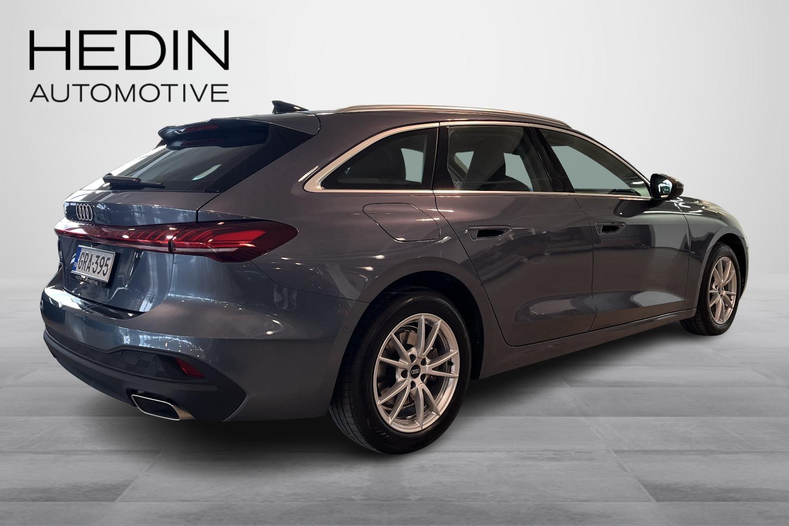 Audi A5 2025