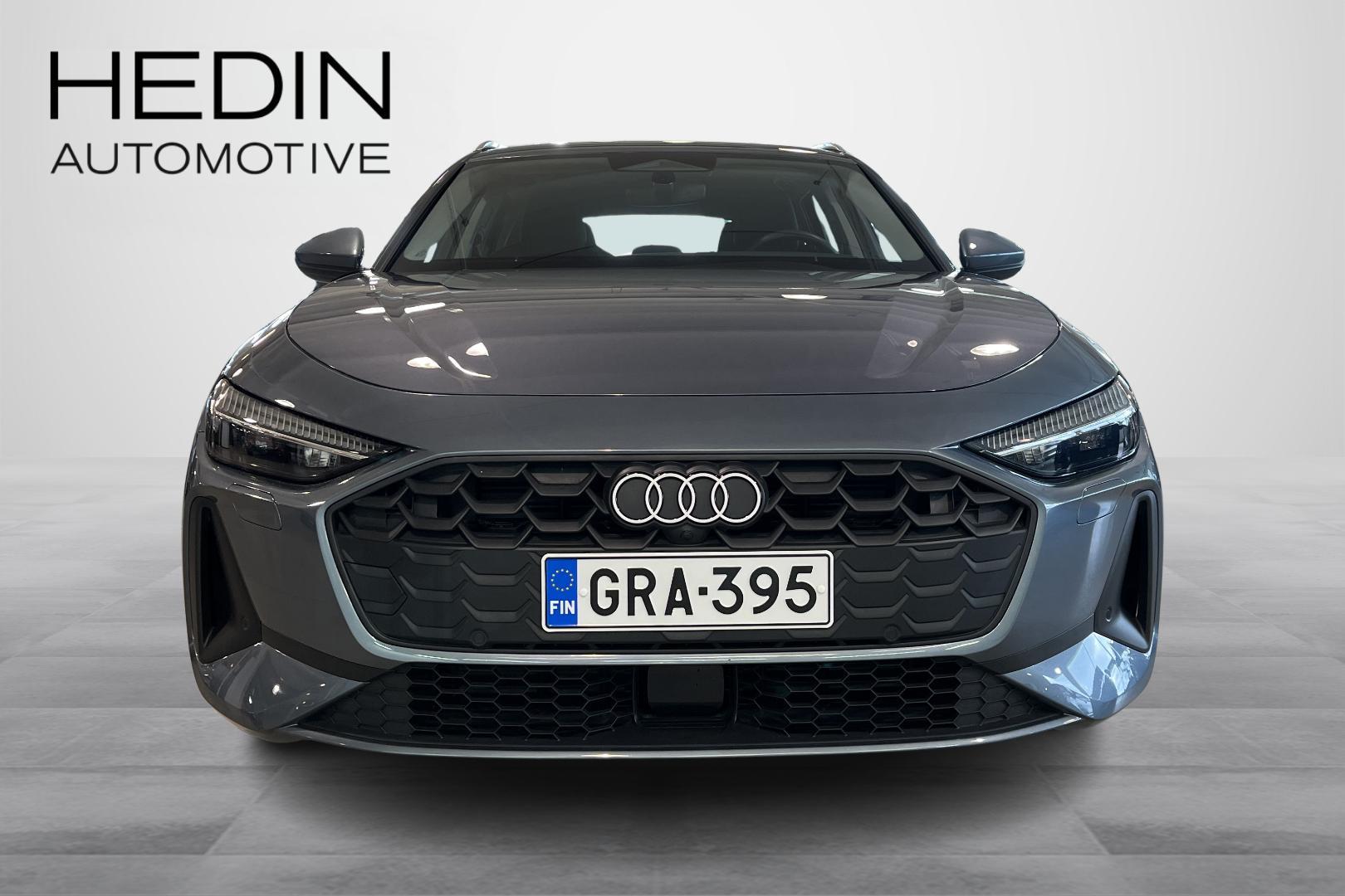 Audi A5 2025