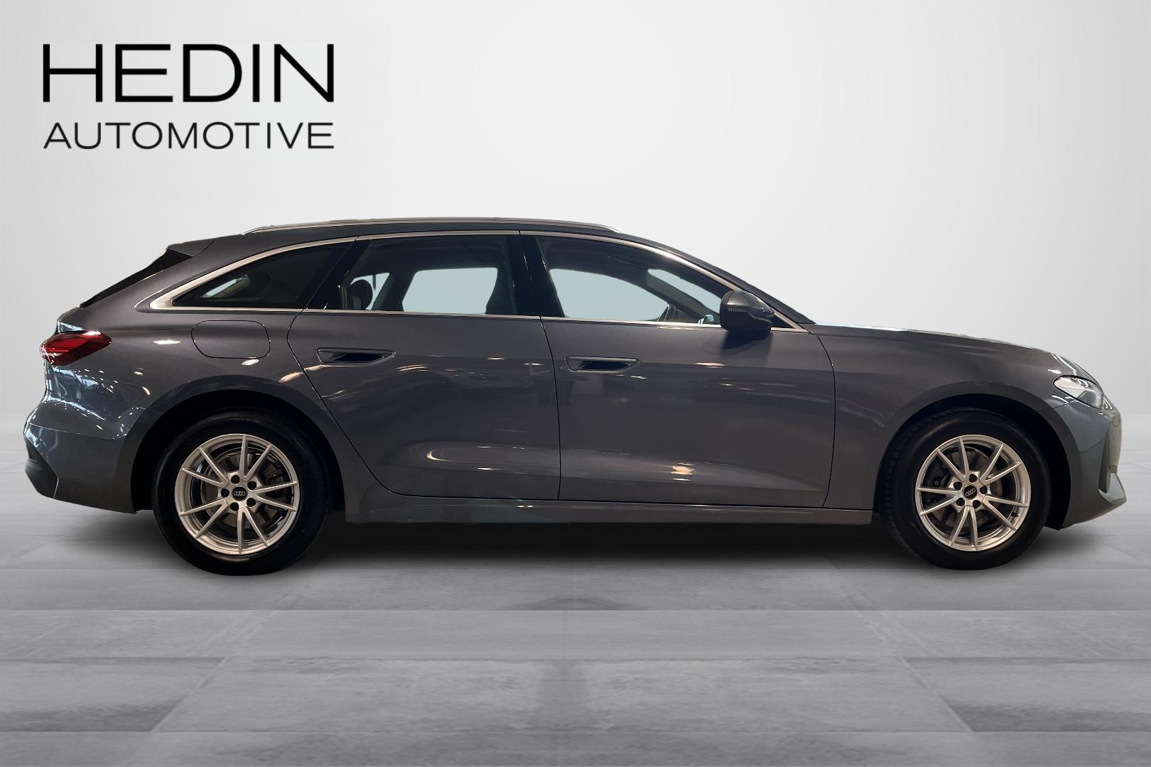 Audi A5 2025
