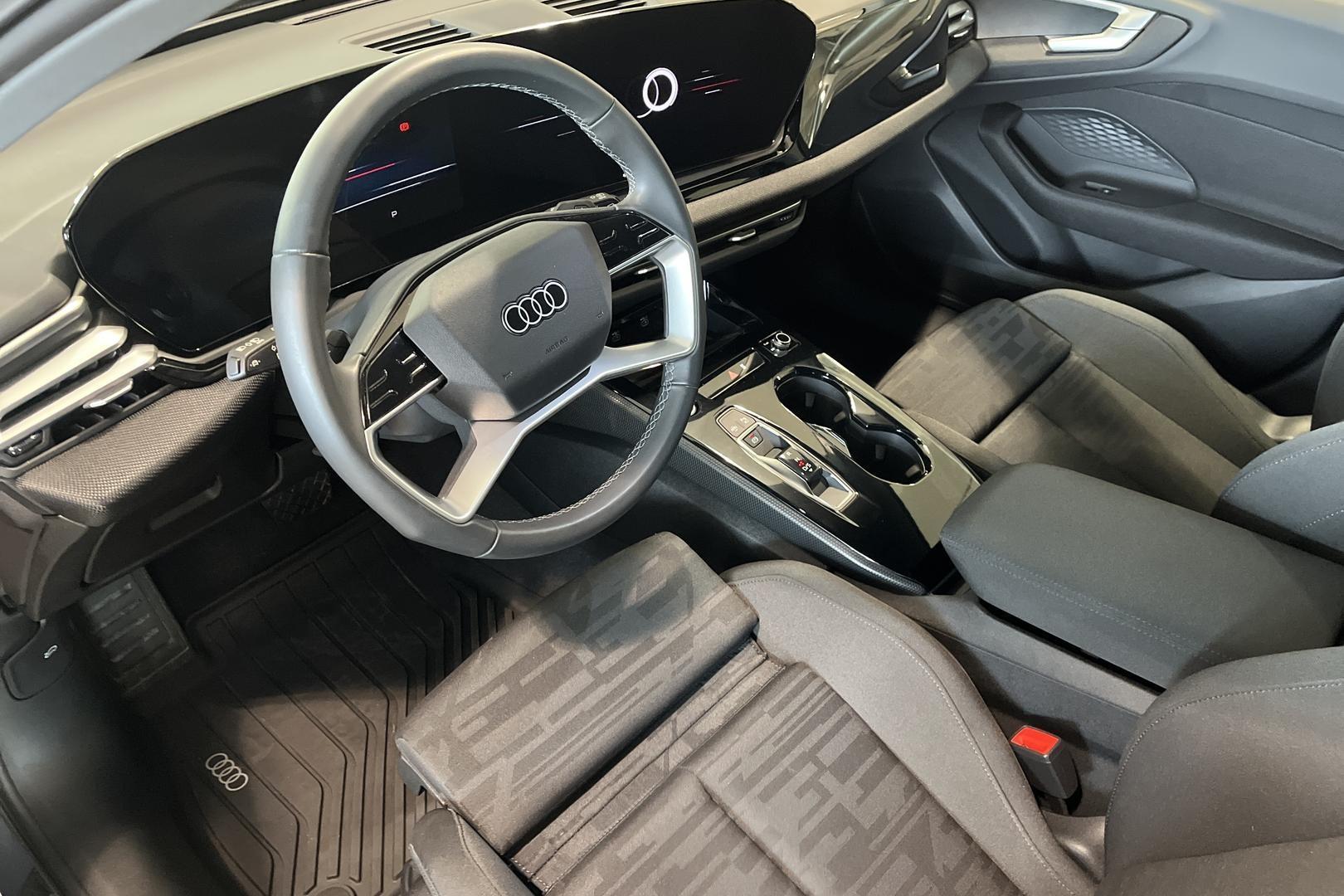 Audi A5 2025