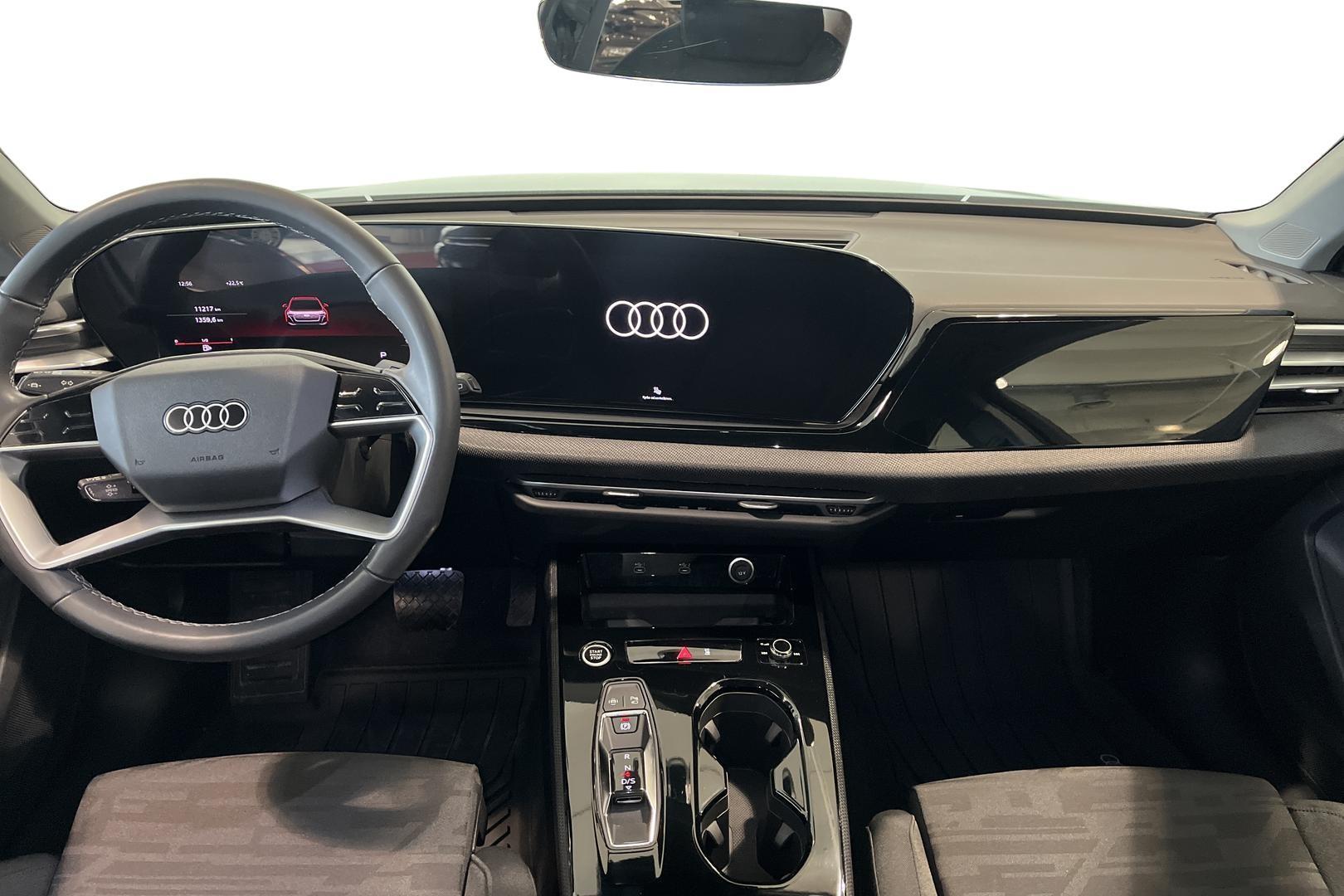 Audi A5 2025