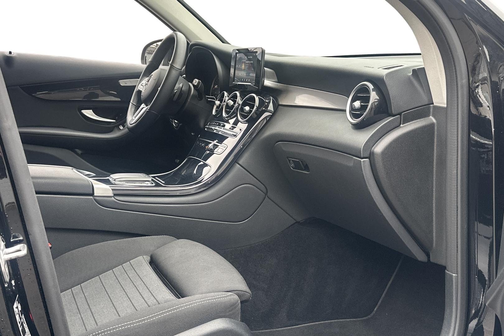 Mercedes-Benz GLC 2021