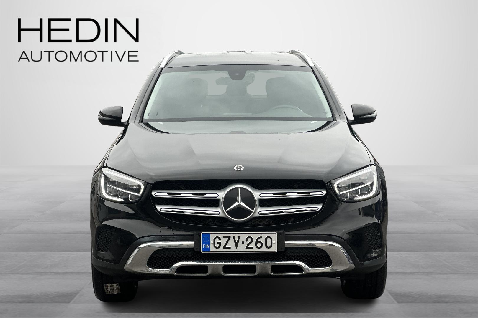 Mercedes-Benz GLC 2021